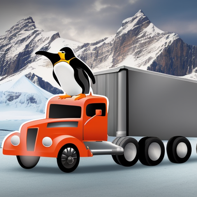Chad (LinuxTeamster)