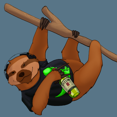 Leniwcowaty :linuxmintnew: