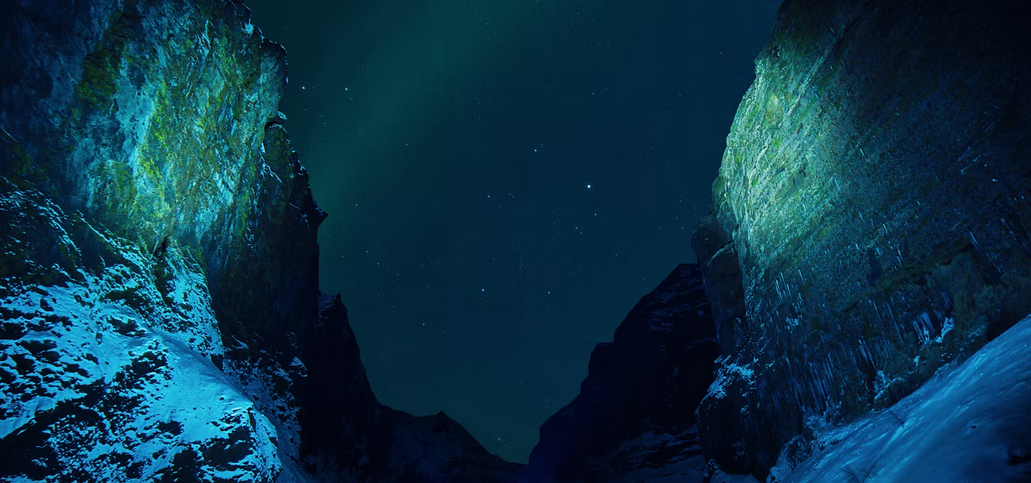 Profile banner