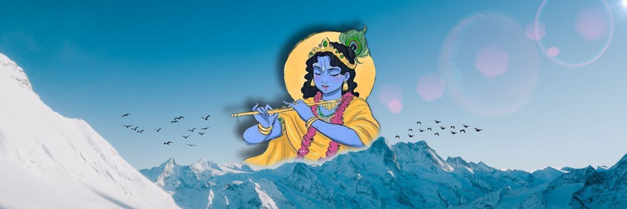 Profile banner
