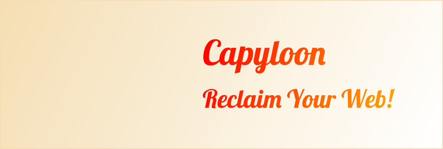 Capyloon (@capyloon@fosstodon.org) - Fosstodon