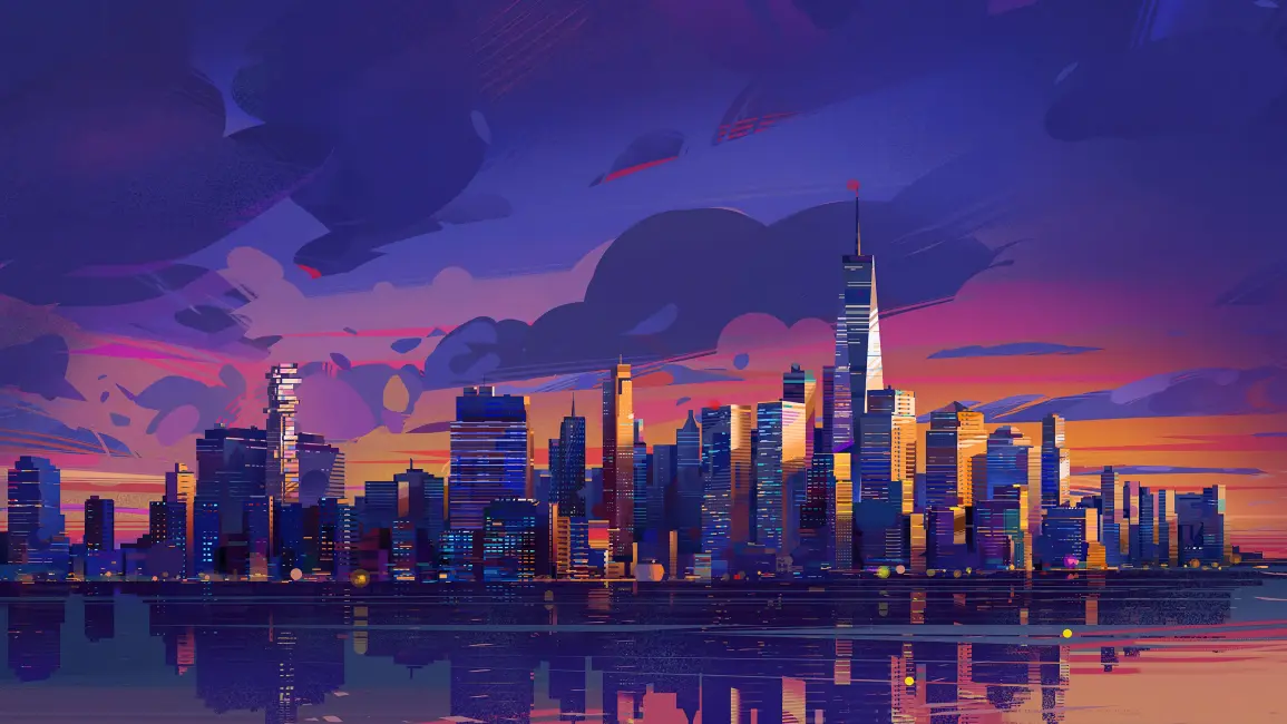 Profile banner