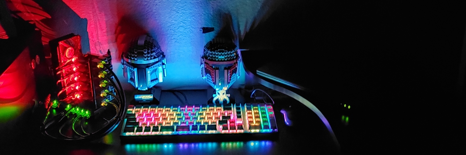 prdoxi's profile header