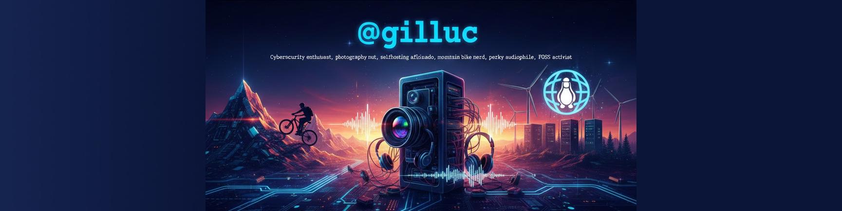 Profile banner