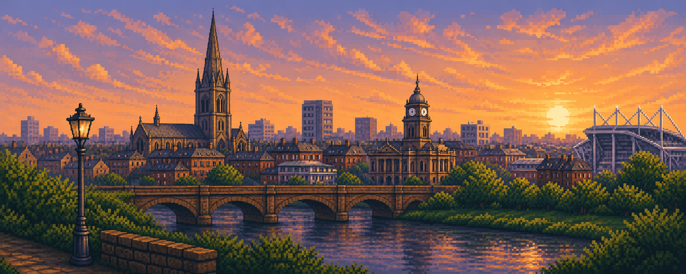 Profile banner