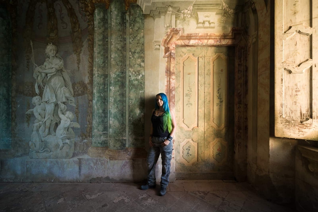 ObsidianUrbex's profile header