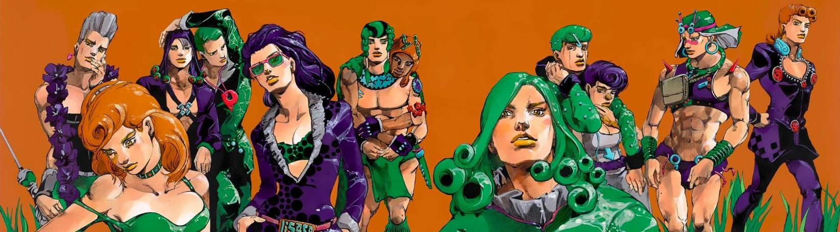 jojo_characters's profile header
