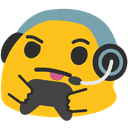 :blobgamer: