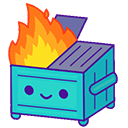 :cute_dumpster_fire: