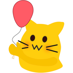 :blobcat_balloon:
