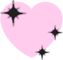 :sparklingHeartPinkDark:
