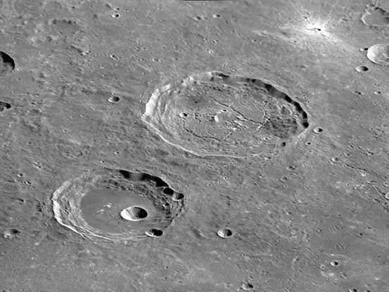 The HAKUTO-R mission was supposed to land on the Moon in the Atlas crater (D=87 km) on April 25.