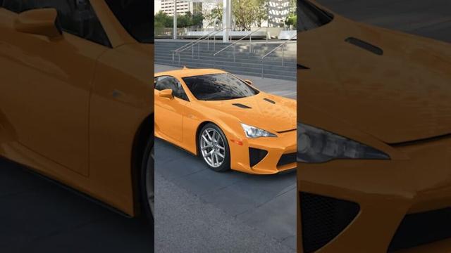 30 available colors. Which is your fave? #LexusLFA #Lexus #Supercar #TBT