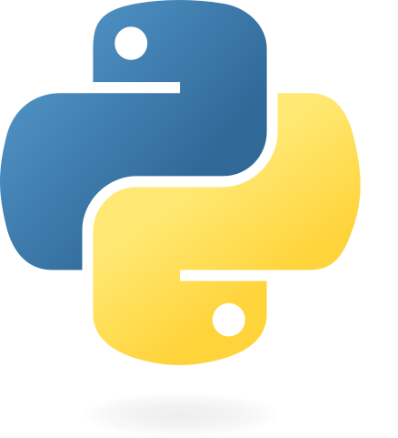 graphic - logo - python
