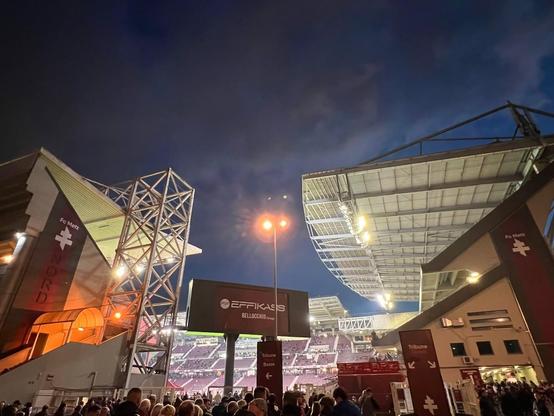 ⚽️ 05/10/2024 Present au Stade Saint Symphorien pour FC Metz - Amiens SC (3-2).