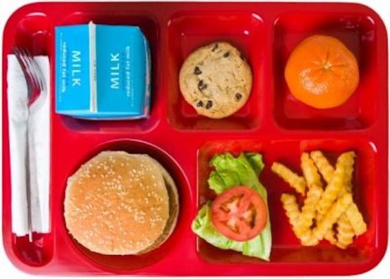 Thurmond Leads Statewide Effort to Increase Organic Food in School Meals
