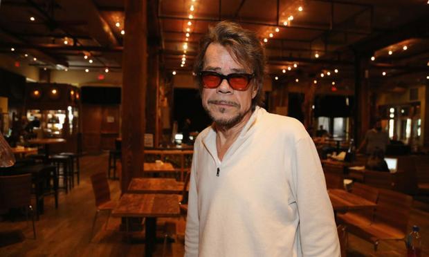 David Johansen fotografiado en 2019 en Nueva York. (Al Pereira VIA GETTY IMAGES)