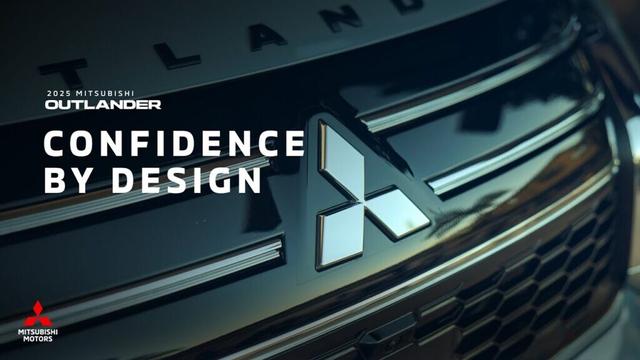 2025 Mitsubishi Outlander SUV | S-AWC, 6 Drive Modes & Safety Features