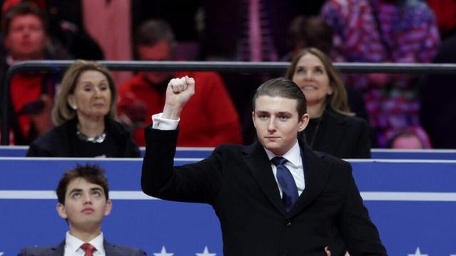 It's Barron Trump's birthday: The 'King of the internet' and MAGA crown prince turns 19 - USA TODAY