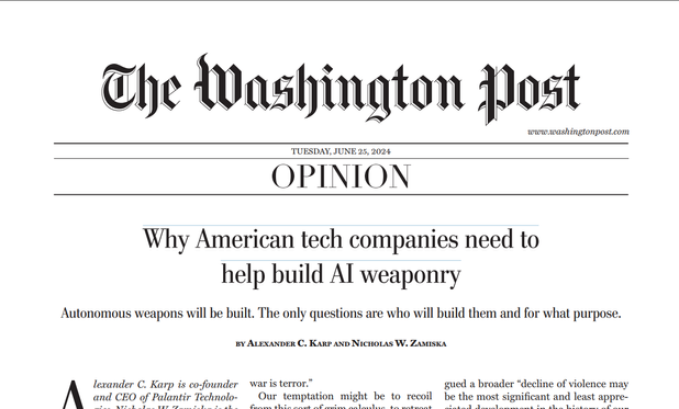 Screenshot Artikel Washington Post. Auslesbarer Text auf Dropbox (hat jemand Tip für europäisches kostenfreies Filesharing? Kann das barrierefreier gepostet werden? Danke für Tips). Artikel 25.6.24, aber brandaktuell, Text Englisch und Übersetzung ins Deutsche über link im Post.