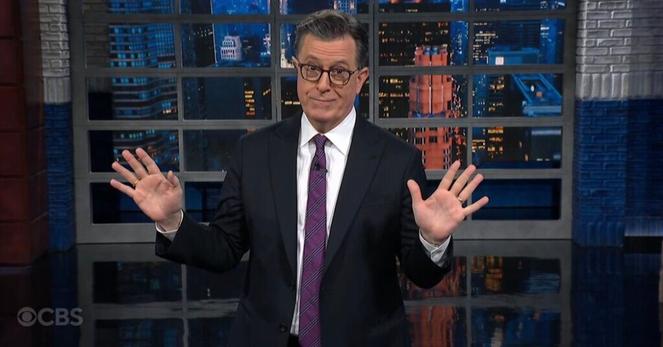 Late Night Debriefs After a ‘Tariff-fying’ Day at the White House