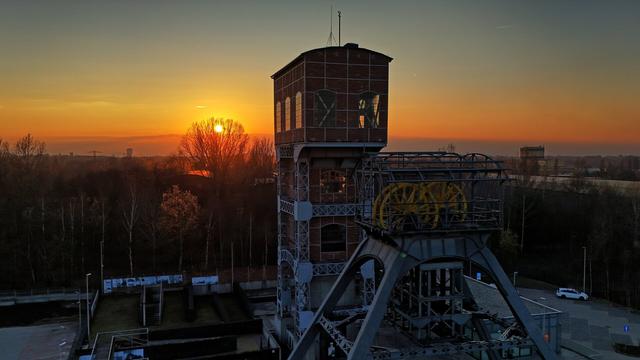 Wieże KWK Polska, Świętochłowice