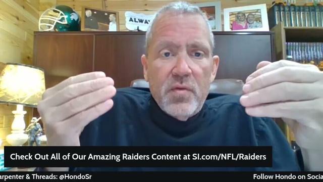 The NFL Draft Strategey, Jack Jones & Future of Las Vegas Raiders #raiders #jackjones #johnspytek