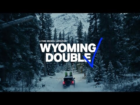 48 Hours with Aaron Mulkey | “Wyoming Double” | Ford Bronco