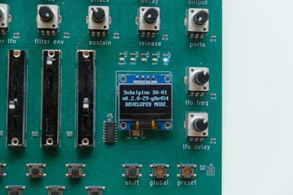 Revamping SSD1306 Display Drivers: A Journey Through Font Rendering and Performance Optimization