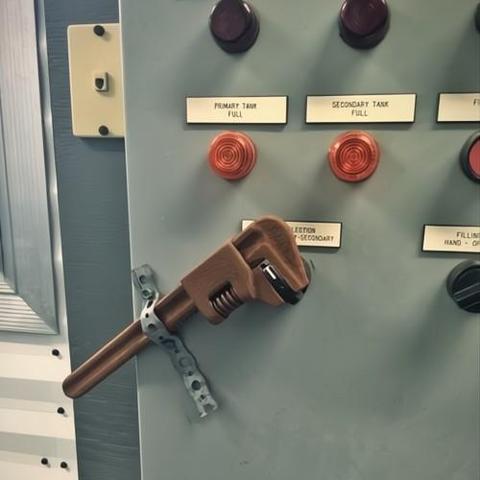 that thing, when it's time to ship production,  and you've hard-coded the default, but still don't trust SCADA ;> #scada #hardcode #shipit https://en.wikipedia.org/wiki/SCADA