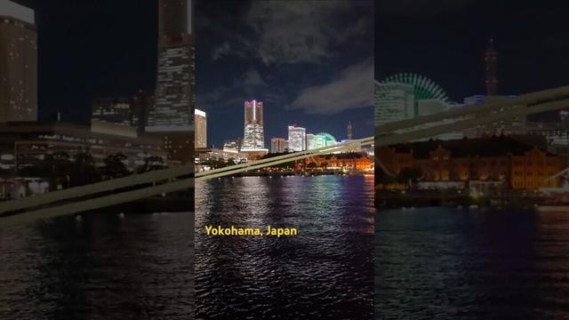 Yokohama Japan #travel #asiantravel #japan