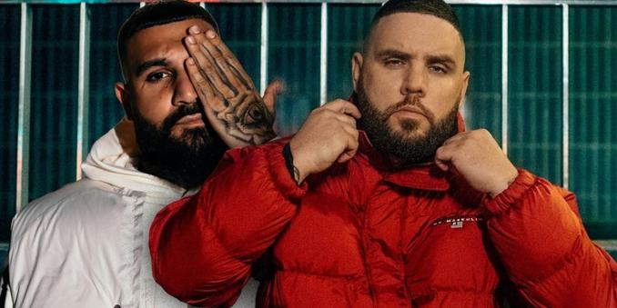 Fler antwortet auf Yakarys Spuckattacke