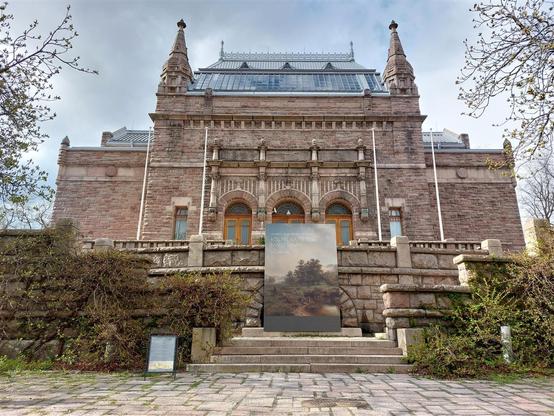 Turun Taidemuseo Puolalanmäellä