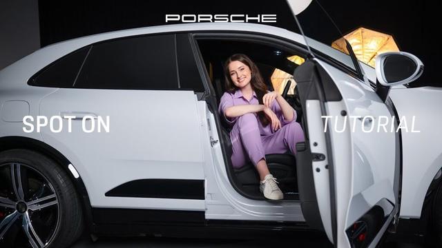 Recuperation and coasting in your electric or hybrid Porsche | Tutorial | Spot On