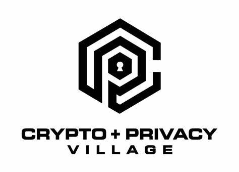 Crypto and Privacy village logo