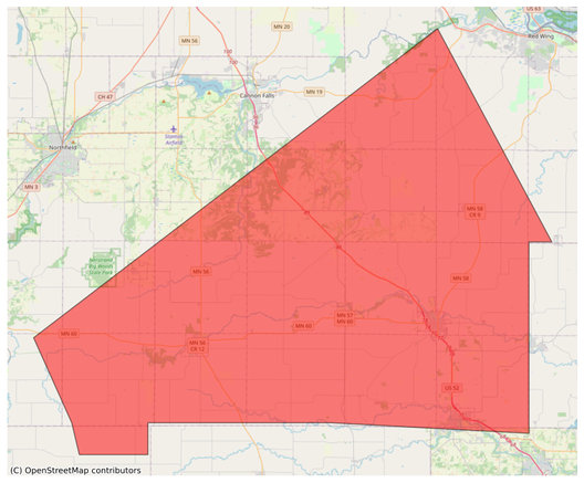 Tornado Warning -  - NWS Twin Cities/Chanhassen MN
