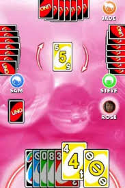 uno runs the nintendo ds