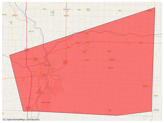 Tornado Warning -  - NWS Springfield MO