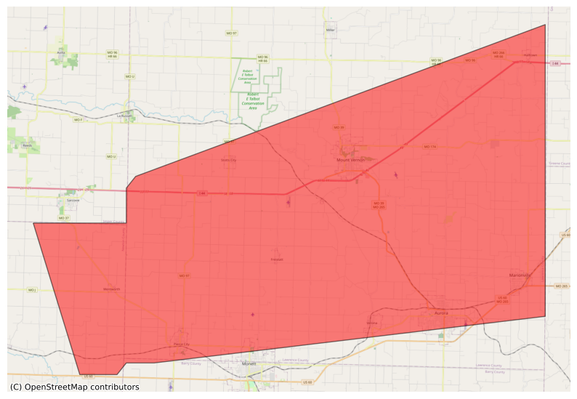 Tornado Warning -  - NWS Springfield MO