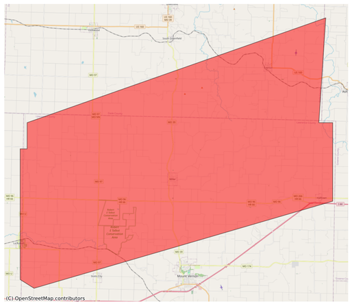 Tornado Warning -  - NWS Springfield MO