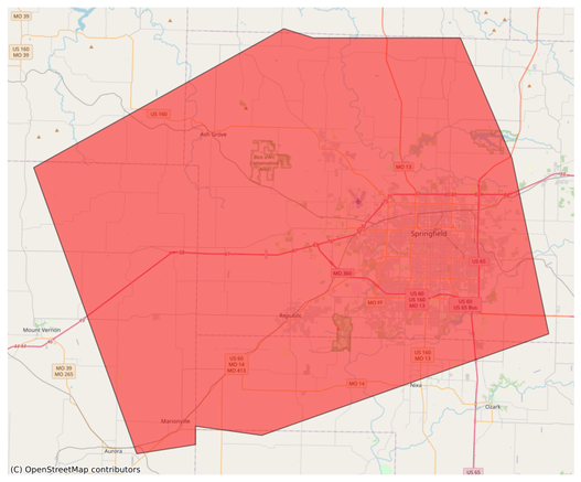 Tornado Warning -  - NWS Springfield MO