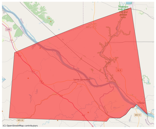Tornado Warning -  - NWS St Louis MO