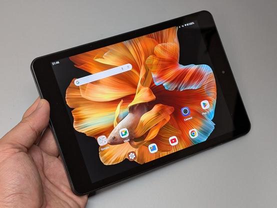 【山口真弘の電子書籍タッチアンドトライ】1万円台で解像度はiPad miniと同レベル。7.9型Androidタブレット「MaxPad I8」を試す - PC Watch
