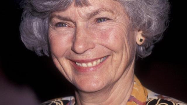 'Dallas' star, Amy Irving's mother was 100