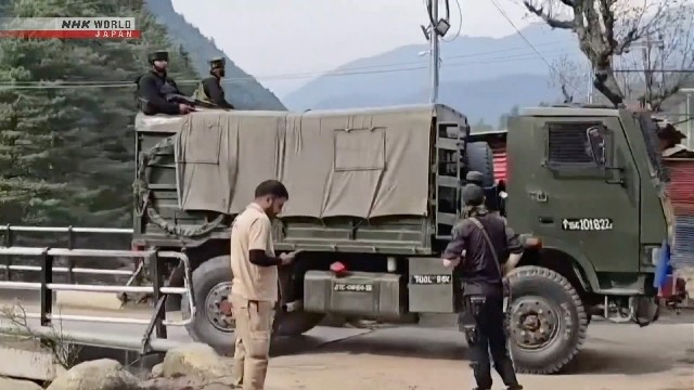 US top diplomat to talk with Indian, Pakistani counterparts over Kashmir attack