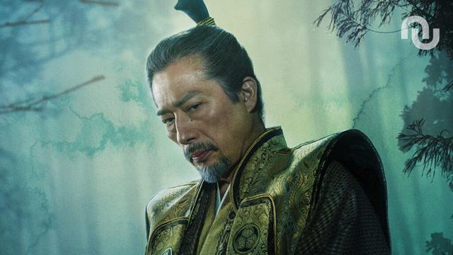 Shogun se terminera après 3 saisons // Source : Disney+