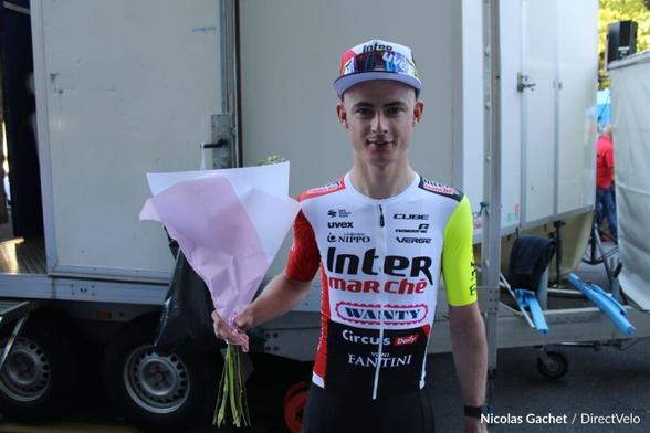 Échappé en Romandie, Gerben Kuypers se plaît aussi sur la route - Actualité