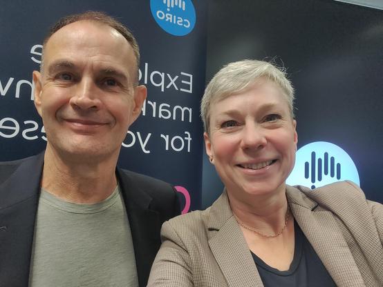 Jo and Eric Sydney hub ON Prime