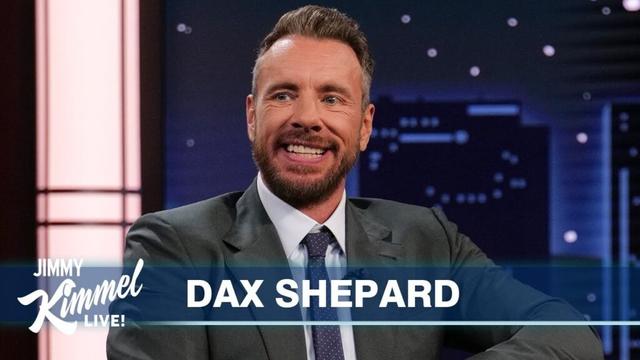 Dax Shepard on Secretly Filming People Trying to Figure Out Who Kristen Bell Is & Underwear Mishap