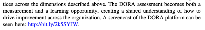 Fragment of an article referring to a bit.ly-URL.